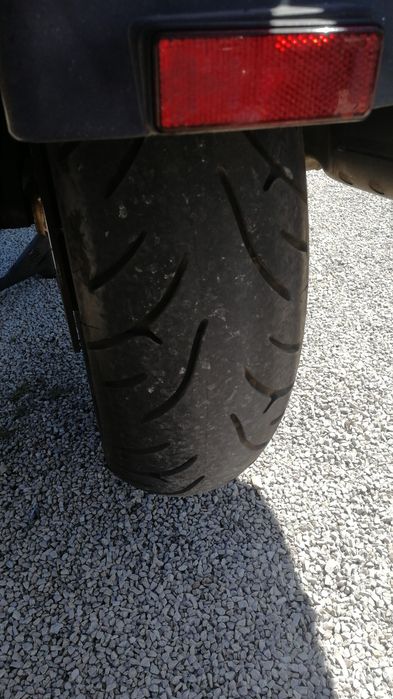 Honda pan european st 1100