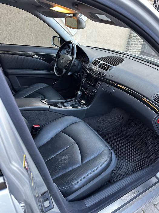 мерседес w211 2004р продаж обмін