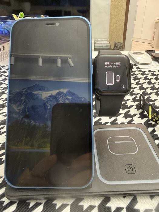 Apple Watch S E