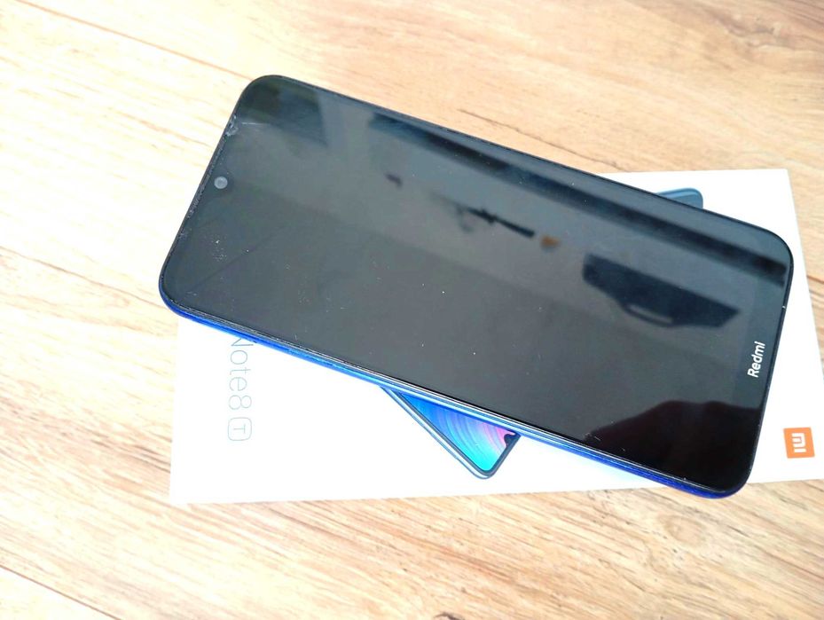 Smartfon Xiaomi REDMI Note 8T telefon 4 GB / 64 GB 4G (LTE)