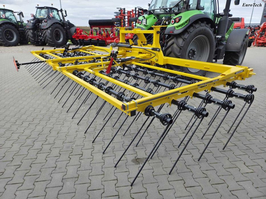 Brona Mulczowa Bednar Striegel PN 7500 (Chwastownik)