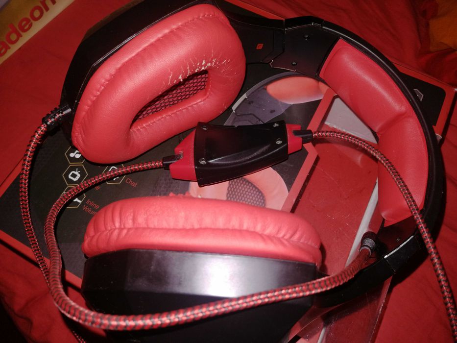 Headphones Nplay para PC e PS4