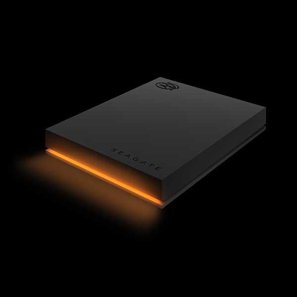 Seagate FireCuda Gaming Hard Drive 5TB USB 3.2 Gen 1