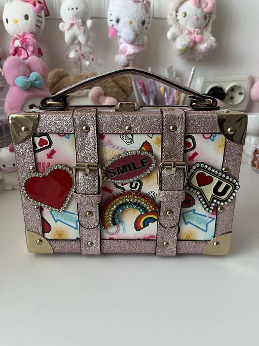 Гламурна сумка від Aldo