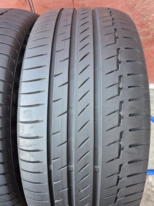 245/50/18 R18 Continental PremiumContact 6 2шт ціна за 1шт шини