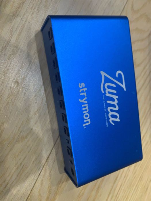 Блок живлення Strymon Zuma