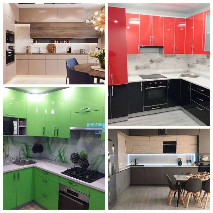 Кухня на замовлення Меблі на замовлення Мебель на заказ