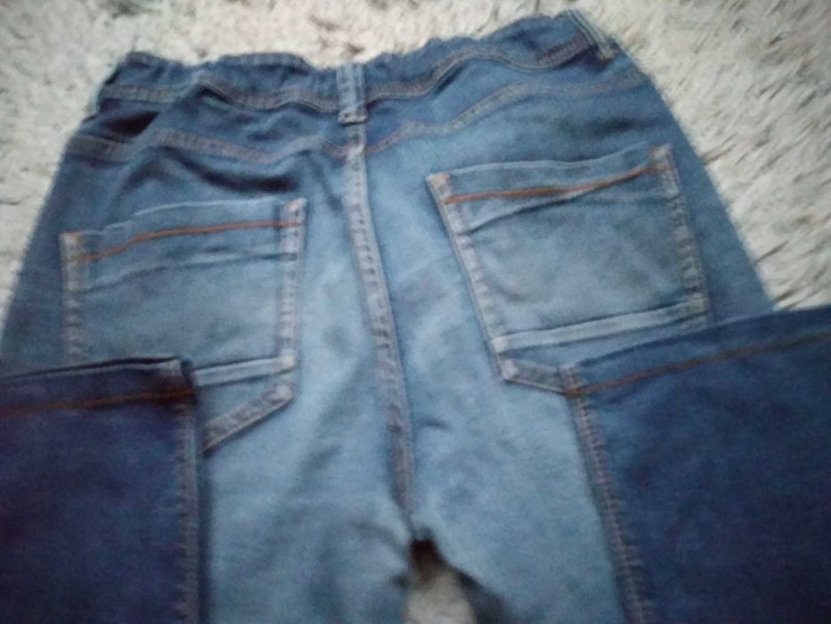 spodnie damskie  Slim /next/ 10 R