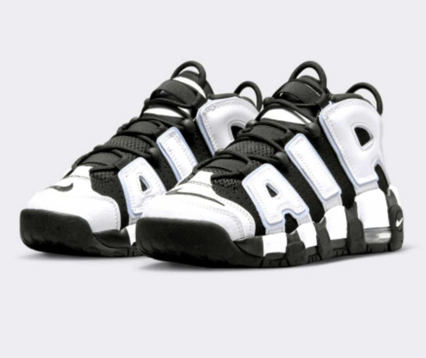 Кросівки Nike Air More Uptempo р.33,5-35, устілка 22см
