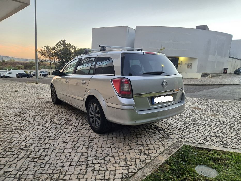 Opel astra 1.7 cdti 125 cv Nacional