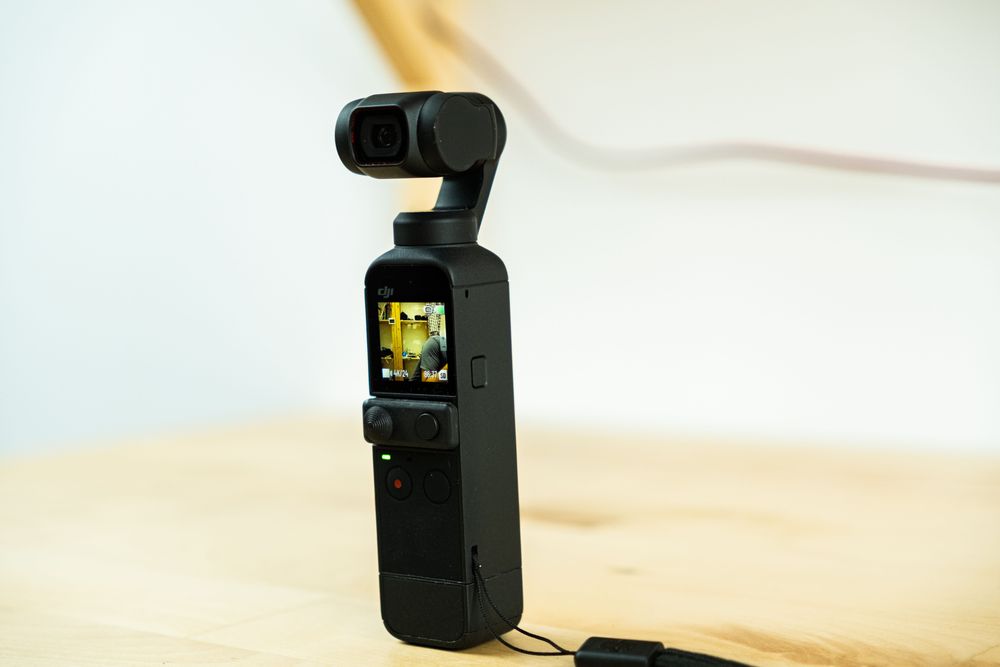 DJI Pocket 2 Creator Combo