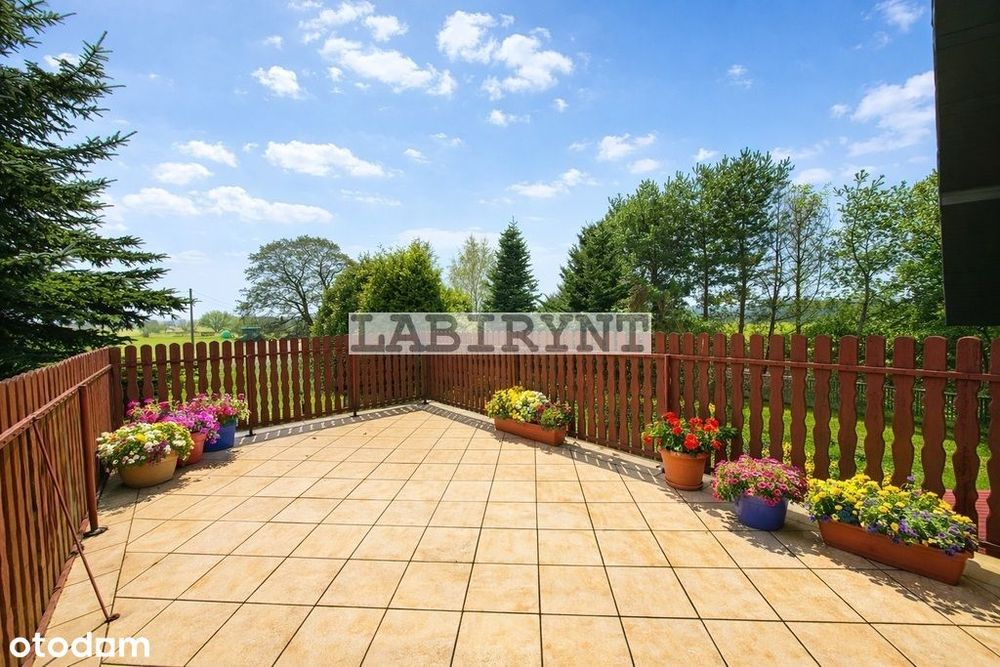 Dom Kruplin Radomszczański, 153m2, działka 2565m2