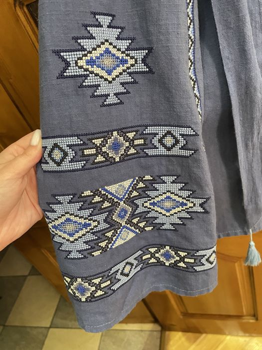 Вишите плаття