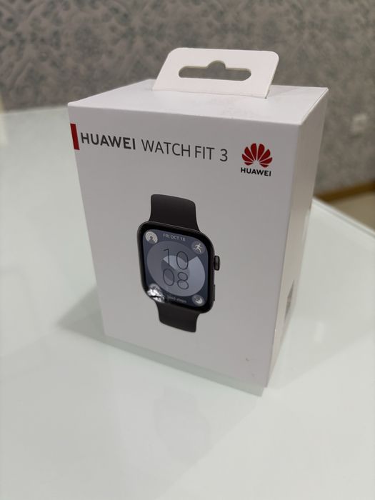 Huawei Watch Fit 3