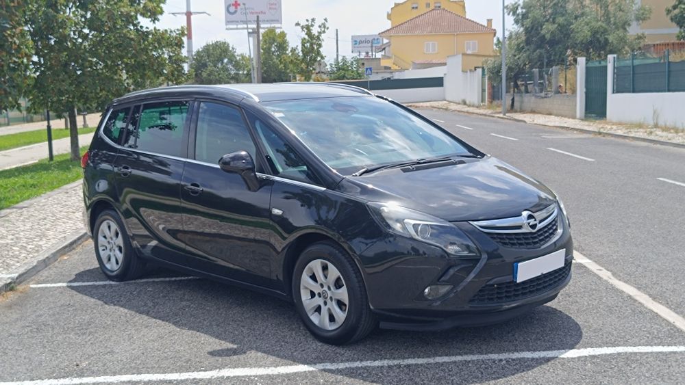 Opel Zafira 1.6Cdti 136cv 7 lugares — photo 2