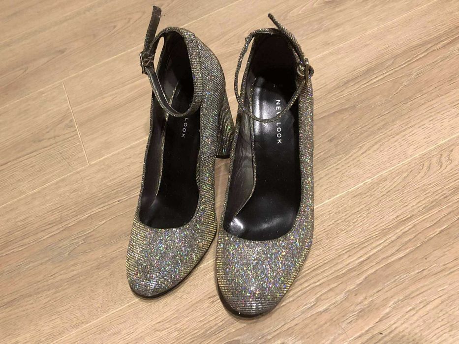 Czółenka - New look