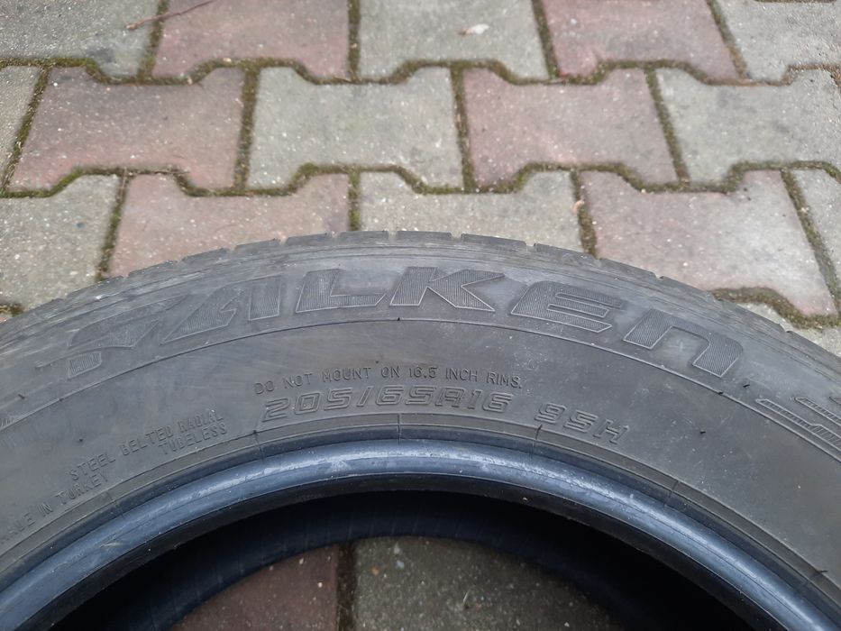 Opony letnie falken 205/65 R16