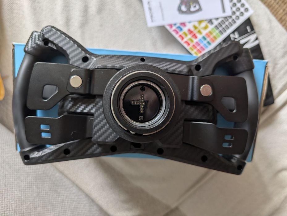 Moza racing KS Wheel F1/GT