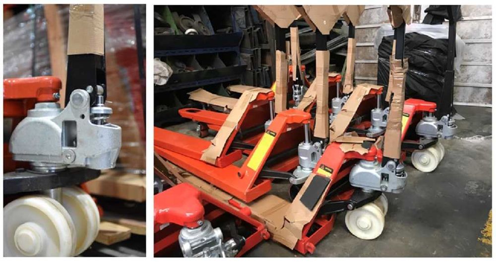 Ремонт  складської техніки. РОкли, штабелери, погрузчики