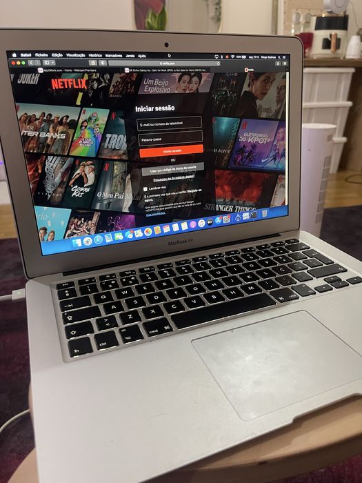 Macbook air 13 vila nova de gaia