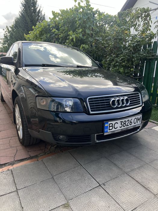 Audi A6B6 1.9tdi 96 кВт