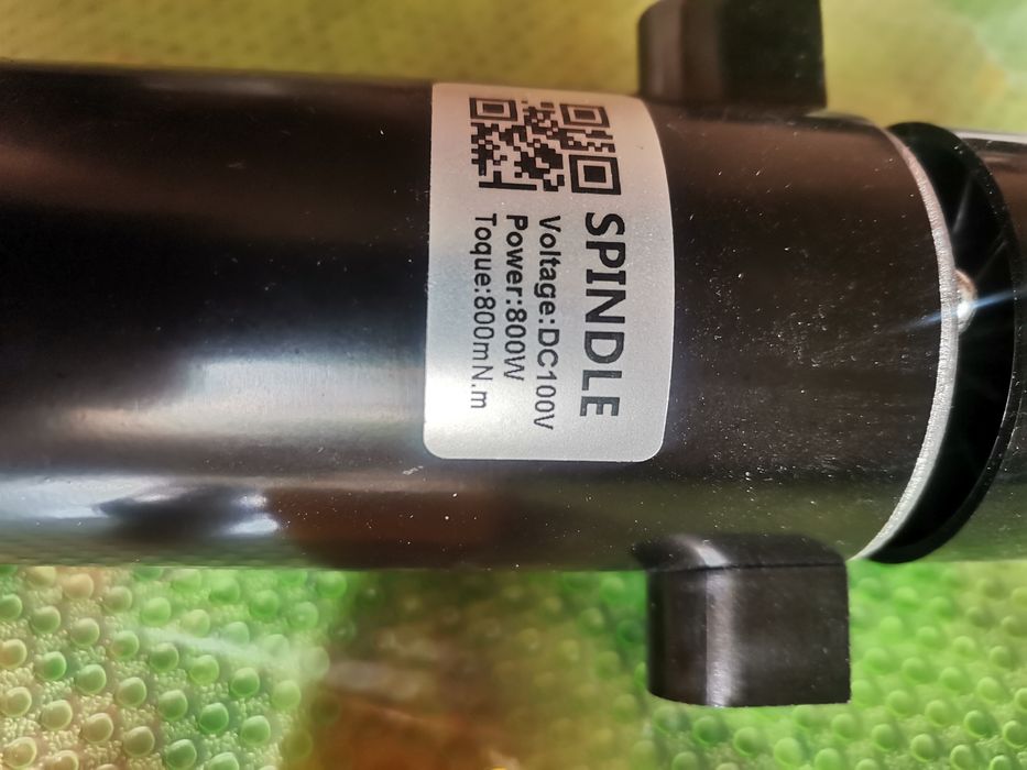 Шпиндель для ЧПУ