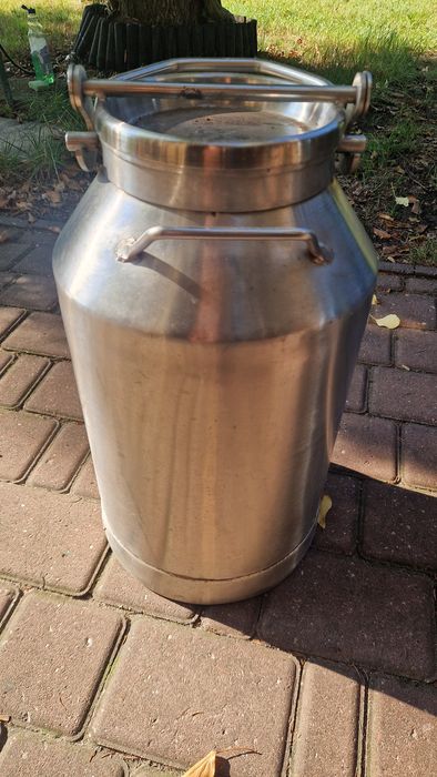 kanka na mleko stan bardzo dobry