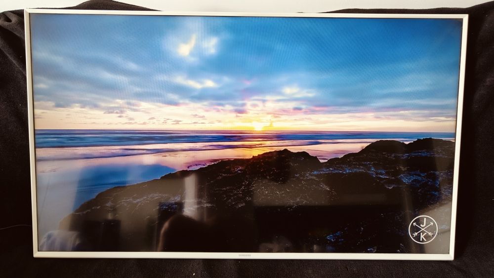 40 cali Samsung smart tv z Wi-Fi, YouTube, Netflix stan bdb