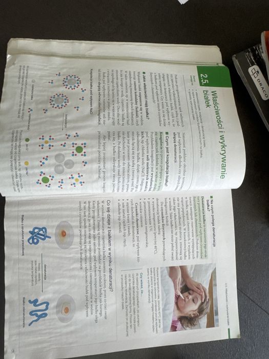 Biologia na czasie kl. 1 liceum technikum