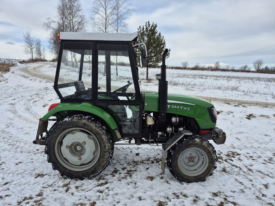 Продам трактора ТНТ 224