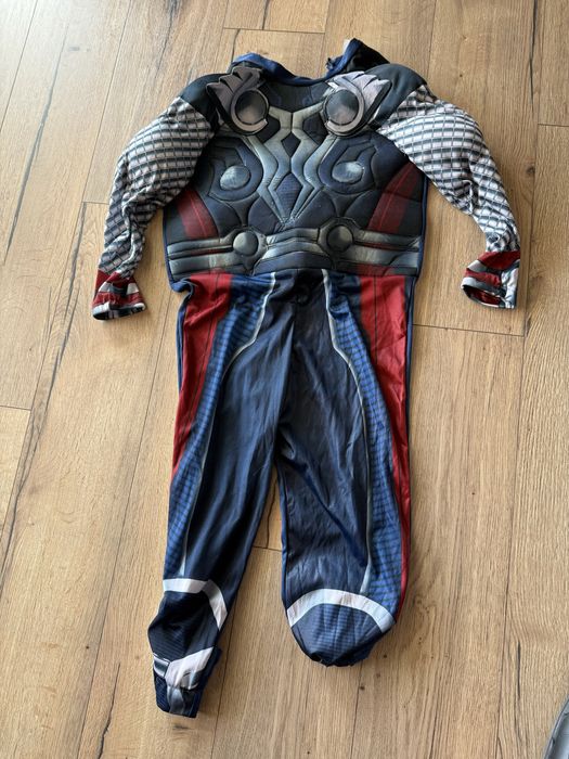 Strój na bal przebierańców Marvel Thor Avengers