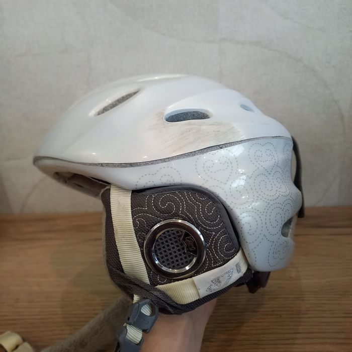 Шолом захисний лижний  class B Giro s 52-55,5см