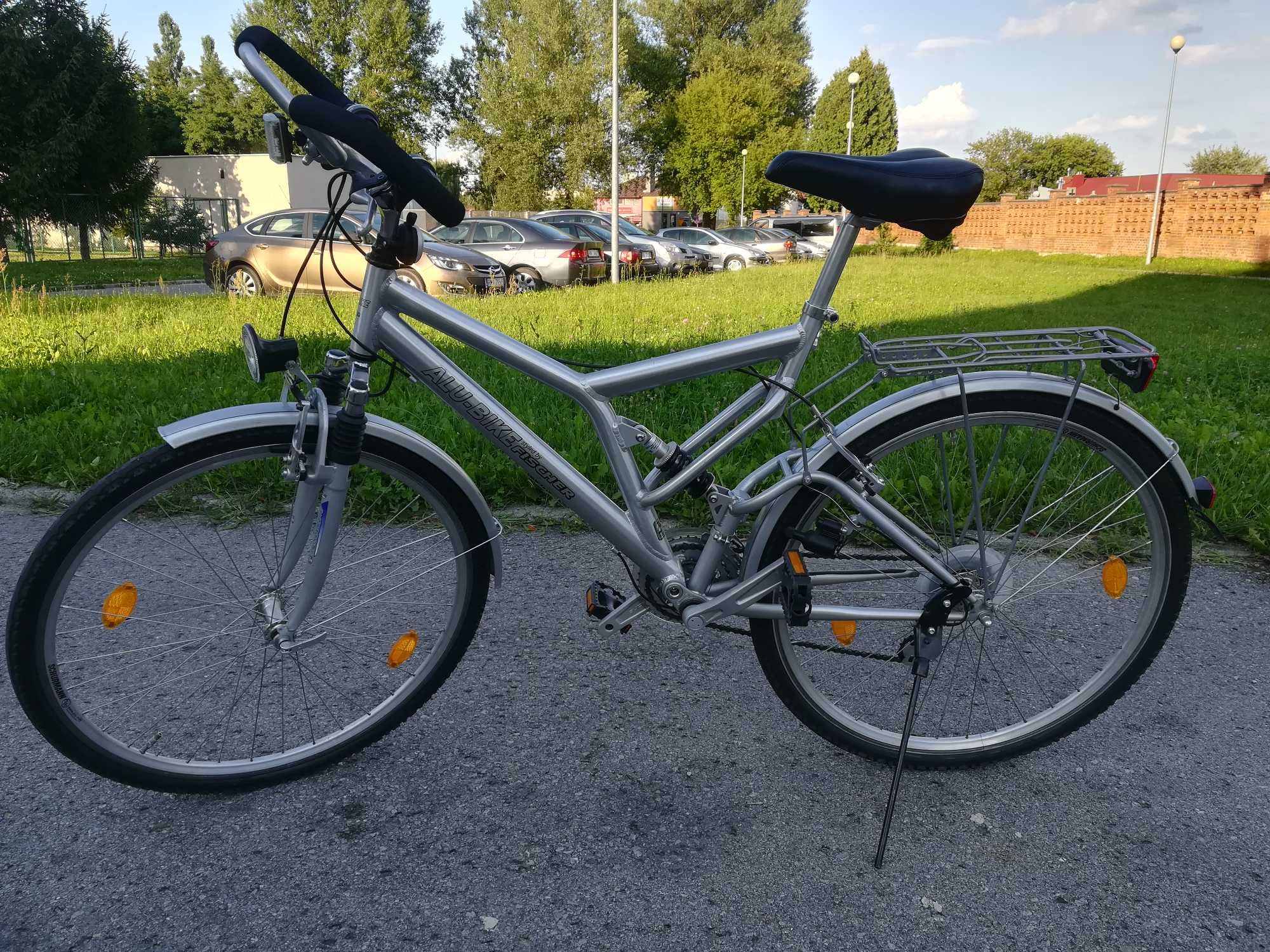 Fischer alu bike sale