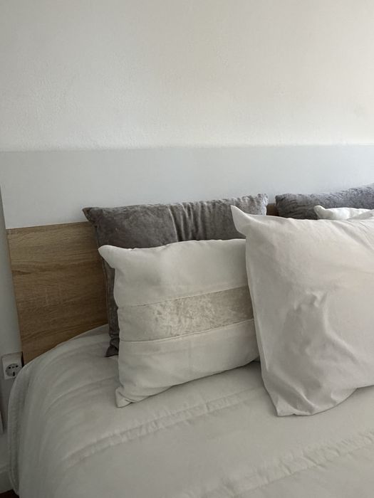 Cama  de 1.95 x 1.50