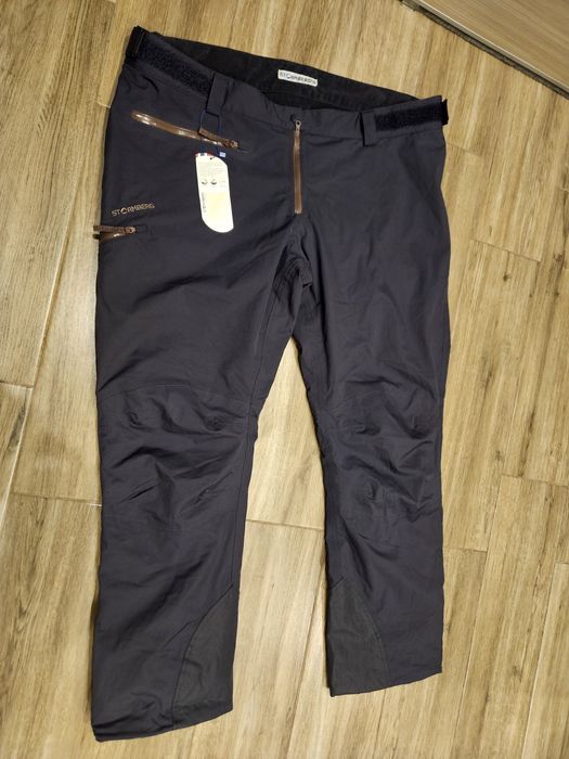 Nowe Spodnie Męskie Trekkingowe 3XL