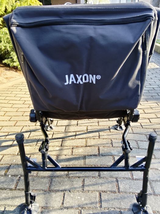 Wędkarstwo fotel feederowy