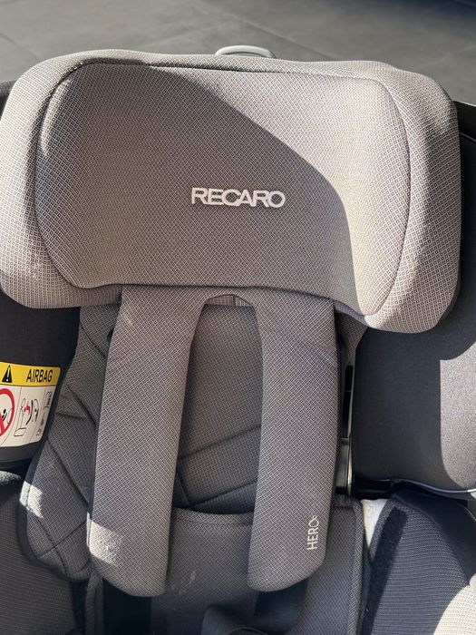 Cadeira Bebé Recaro 360
