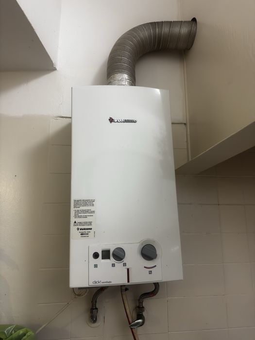 Esquentador semi novo