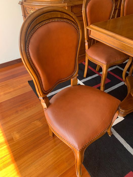 Conjunto móveis sala de jantar