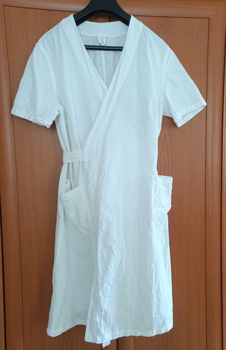 Fartuch medyczny rehabilitacyjny