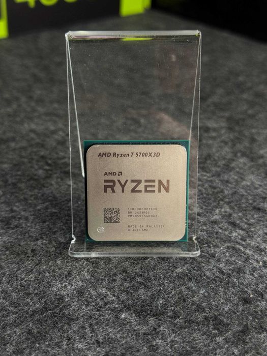 ryzen 7 5700x3d - купить комплектующие для ПК - Цена на OLX.ua