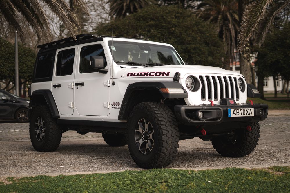 Jeep Wrangler Unlimeted Rubicon