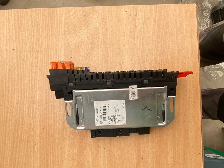 Mercedes S220 moduł