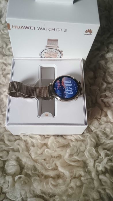 Huawei Watch GT 5