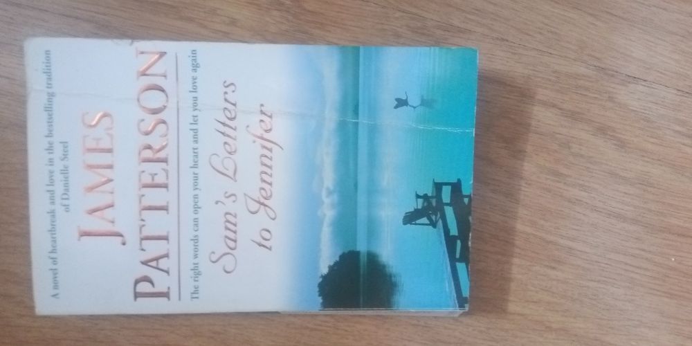 Sam's Letters to Jennifer James Patterson English на Английском книга