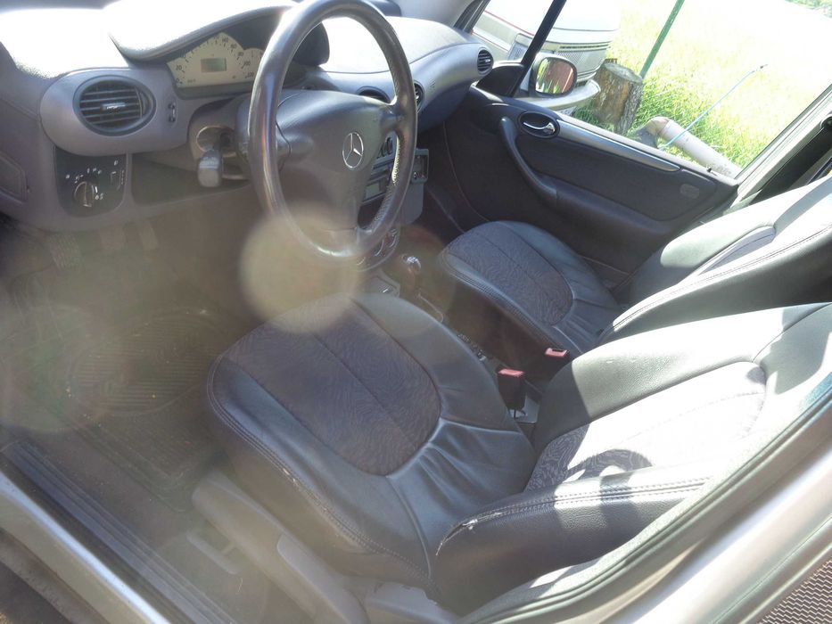 Mercedes AKlasa 2002r.1.6 Long