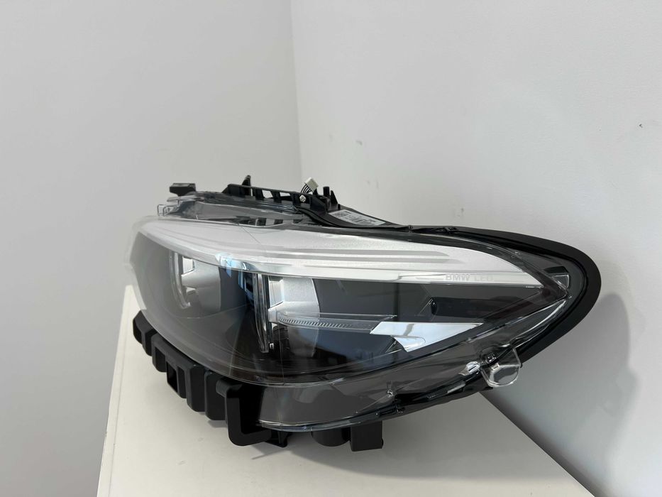 Farol Otica BMW Serie 2 F22 LCI Full LED Original Esquerdo