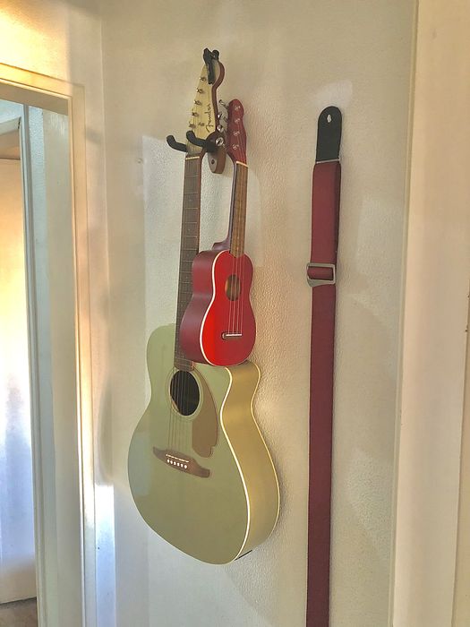 Fender acustic ( violao )