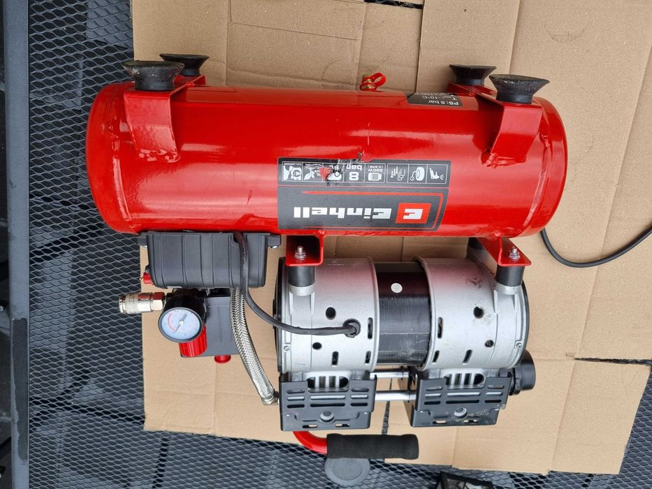 Kompresor Einhell TE-AC 6 Silent
