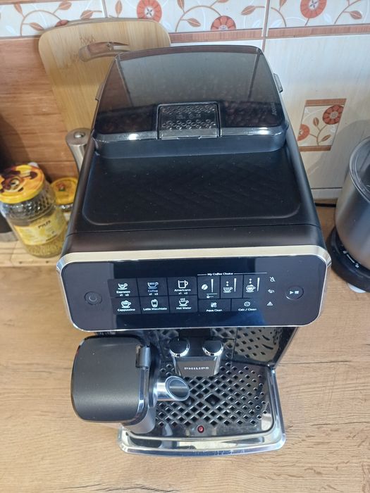 Ekspres do kawy philips lattego ep3200